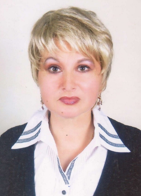 Туранська Ніна Олександрівна